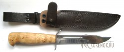 Нож "Штрафбат" (карельская береза) - IMG_1088.jpg