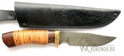 Нож "Питон-м"  (алмазная сталь) вариант 3 - IMG_6580.JPG