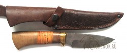 Нож "Секач-1" (дамасская сталь)  - IMG_2592.jpg