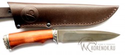 Нож "Пехотный" (литой булат) вариант 3 - IMG_8080.JPG