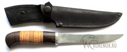 Нож кухонный "Филейный-1" (сталь 95х18) вариант 3 - IMG_4897kn.JPG