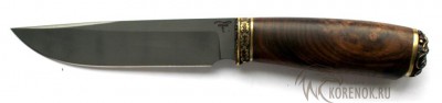 Нож 007 (высоколегированный булат) 



Общая длина мм::
263


Длина клинка мм::
146


Ширина клинка мм::
29.8


Толщина клинка мм::
3.7




 