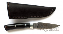 Нож "Рысь" цельнометаллический (сталь D2) серия "Малыш" - IMG_7314za.JPG