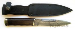Нож «Казак-2» (Дамасская сталь) вариант 3 - IMG_4947.JPG