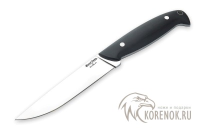 Нож «Боярин» Длина ножа (мм):  265
Длина клинка (мм): 142
Длина рукояти (мм): 127
Наибольшая ширина клинка (мм):  29
Толщина обуха (мм):  3,5