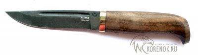 Нож МТ 103 (сталь Х12МФ)  



Общая длина мм::
250


Длина клинка мм::
135


Ширина клинка мм::
25.5


Толщина клинка мм::
3.0




 