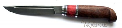 Нож Линь (композит) вариант 2 



Общая длина мм::
254


Длина клинка мм::
134


Ширина клинка мм::
19.5


Толщина клинка мм::
3.5




 