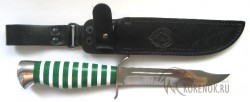 Нож "Штрафбат" (подарочный Пограничник)  - IMG_1076.jpg