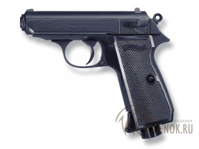 Пистолет пневматический Walther PPK/S черный 


Тип пистолета:: 
Полуавтоматический 


Тип магазина: : 
Обойма-картридж 


Емкость магазина, пуль: : 
15 шт. (дробь BB для пневматического оружия) 


Калибр пистолета, мм: : 
4.5 


Дульная скорость выстрела (макс.) м/с: : 
не более 102 


