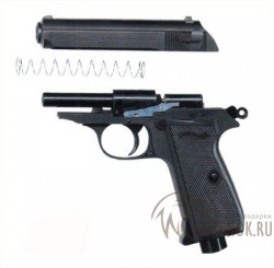 Пистолет пневматический Walther PPK/S черный - large_Walther PPKS.jpg