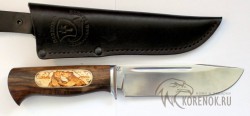 Нож Бизон (сталь Х12МФ)  - IMG_6797e2.JPG