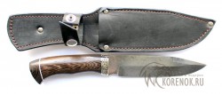 Нож "Волк" (Алмазная сталь ХВ5) - IMG_0418.JPG