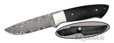  Нож Viking Norway K865  дамасская сталь (серия VN PRO)   
Общая длина мм::	215
Длина клинка мм::	100
Ширина клинка мм::	27
Толщина клинка мм::	2.3
 