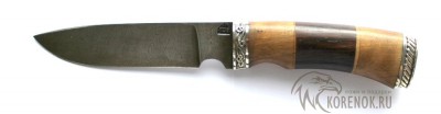 Нож Барсук (дамасская сталь)   


Общая длина мм::
260


Длина клинка мм::
141


Ширина клинка мм::
30


Толщина клинка мм::
2.5


