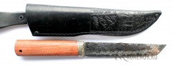 Нож Танто (инструментальная сталь 9ХС)   - IMG_4823f0.JPG