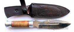 Нож "Барс" (сталь 95х18) вариант 3 - IMG_4004.JPG