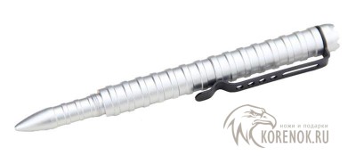 Ручка тактическая шариковая S 2073S Ручка тактическая шариковая
Общая длина = 156 мм
Диаметр: 14 мм 
Материал: алюминий