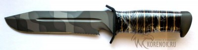 Нож Катран-2 нк    Общая длина mm : 290Длина клинка mm : 175Макс. ширина клинка mm : 35Макс. толщина клинка mm : 6.0
