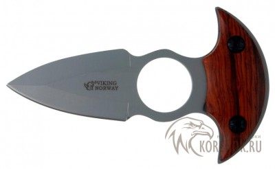 Нож тычковый Viking Norway 1202 Общая длина mm : 110Длина клинка mm : 52
Макс. ширина клинка mm : 32Макс. толщина клинка mm : 3.0
