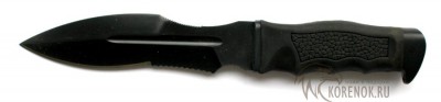 Нож Каратель (Взмах-1) нрх (ЗАО Мелита)  


Общая длина мм::
270


Длина клинка мм::
160


Ширина клинка мм::
36


Толщина клинка мм::
6.0


