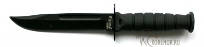 Нож Viking Norway M9511 (черный) Общая длина mm : 153Длина клинка mm : 89Макс. ширина клинка mm : 15Макс. толщина клинка mm : 3.0