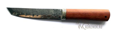 Нож Танто (инструментальная сталь 9ХС) вариант 2 


Общая длина мм::
287


Длина клинка мм::
160


Ширина клинка мм::
29.0


Толщина клинка мм::
4.0


