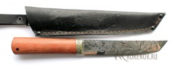 Нож Танто (инструментальная сталь 9ХС) вариант 2 - IMG_4891.JPG