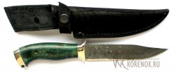 Нож  "Кадет"  (сталь 9ХС)  - IMG_8172.JPG