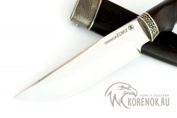 Нож "Медведь" (порошковая сталь UDDEHOLM ELMAX) вариант 2 - Нож "Медведь" (порошковая сталь UDDEHOLM ELMAX) вариант 2