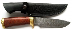 Нож "Егерь" (дамасская сталь) - IMG_3608.jpg