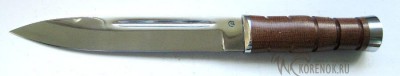 Нож Горец-2 нт (сталь 65х13) Общая длина mm : 305±10Длина клинка mm : 185±10Макс. ширина клинка mm : 30±5Макс. толщина клинка mm : 5,0±1,0