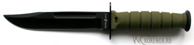 Нож Viking Norway M9512 (хаки)  Общая длина mm : 153Длина клинка mm : 89Макс. ширина клинка mm : 15Макс. толщина клинка mm : 3.0