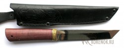 Нож Танто (нержавеющая сталь 110х18)   - IMG_4904.JPG
