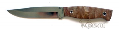 Нож Олень-2 цельнометаллический (Х12МФ, текстолит)  



Общая длина мм::
232


Длина клинка мм::
127


Ширина клинка мм::
26.3


Толщина клинка мм::
3.1




 