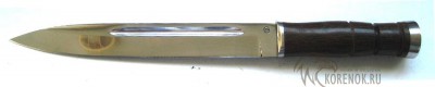 Нож Горец-1 нт (сталь 65х13) Общая длина mm : 325±10Длина клинка mm : 215±10Макс. ширина клинка mm : 30±5Макс. толщина клинка mm : 5,0±1,0