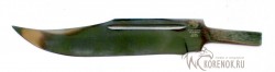 Клинок Онега (сталь Х12МФ)  - Клинок Онега (сталь Х12МФ) 