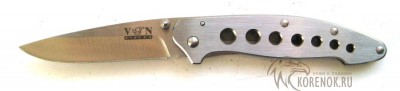 Нож складной Viking Norway K354(серия VN PRO)  


Общая длина мм:: 
199


Длина клинка мм:: 
76


Ширина клинка мм:: 
21 


Толщина клинка мм:: 
2.7 


