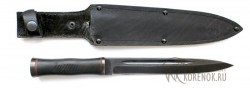 Нож Горец-1 ур (сталь 65Г) - IMG_1407um.JPG