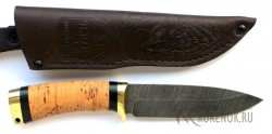Нож Сиг-2 (дамасская сталь) - IMG_5977zp.JPG