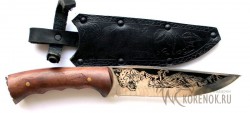 Нож "Барс" (сталь 65х13) - IMG_2857.JPG