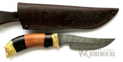 Нож  "Турецкий"  (дамасская сталь)  - IMG_6756lb.JPG