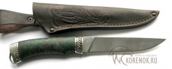 Нож "Лань" (сталь uddeholm ELMAX (швеция)) - IMG_4254.JPG