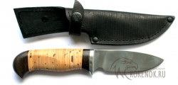 Нож  "Бобр" (сталь uddeholm ELMAX (швеция))  - IMG_4979.JPG