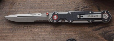 Нож складной Ferat Stonewash Serrated 


Общая длина мм::
240


Длина клинка мм::
105


Ширина клинка мм::
21.1


Толщина клинка мм::
3.6


