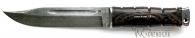 Нож Комбат-2 (дамасская сталь) Общая длина mm : 280-320Длина клинка mm : 150-190Макс. ширина клинка mm : 25-35Макс. толщина клинка mm : 3.0-6.0