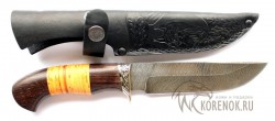Нож "Хищник" (дамасская сталь)   - IMG_934016.JPG
