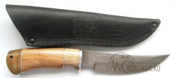  Нож "Клык-2д" (дамасская сталь)   - IMG_8295.JPG