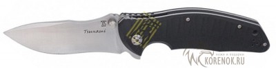 Складной нож DENDRA KNIVES TYPHOON G10-1SW   



Общая длина мм::
225


Длина клинка мм::
95


Толщина обуха мм::
4


Материал клинка::
D2




 