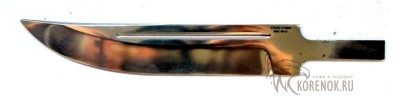 Клинок Куница (сталь Х12МФ) 



Общая длина мм::
192


Длина клинка мм::
145


Ширина клинка мм::
26.6


Толщина клинка мм::
2.4




 