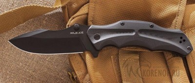Нож складной HT-1 Black 


Общая длина мм::
227


Длина клинка мм::
98


Ширина клинка мм::
32


Толщина клинка мм::
3.5


